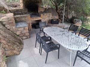 Braai area 2