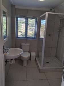 Loft bathroom
